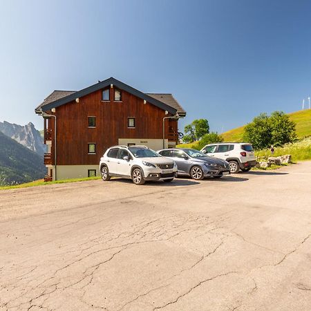 Aravis Leilighet Manigod Eksteriør bilde